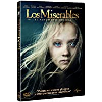 Los mejores  - Los Miserables [DVD]